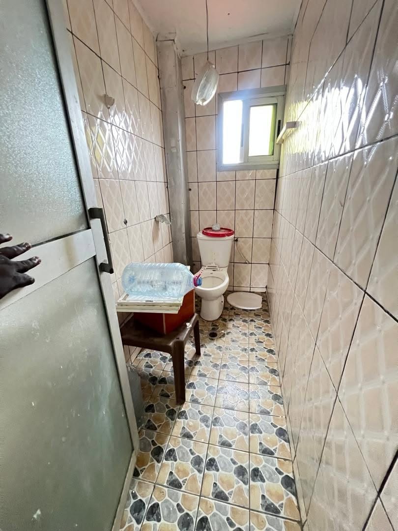 APPARTEMENT MODERNE STAFFÉ SITUÉ À KOTTO PETIT MARCHÉ ISICOM