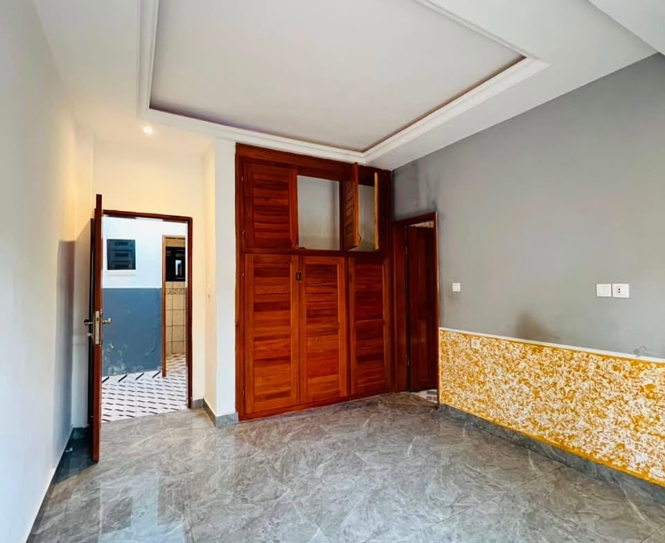 Appartement moderne haut standing 2 chambres à louer à Kotto