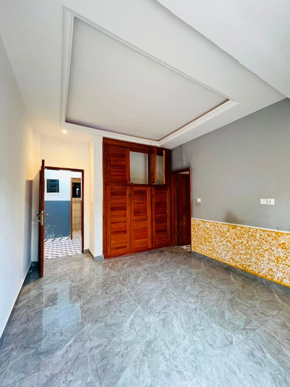 Appartement moderne haut standing 2 chambres à louer à Kotto