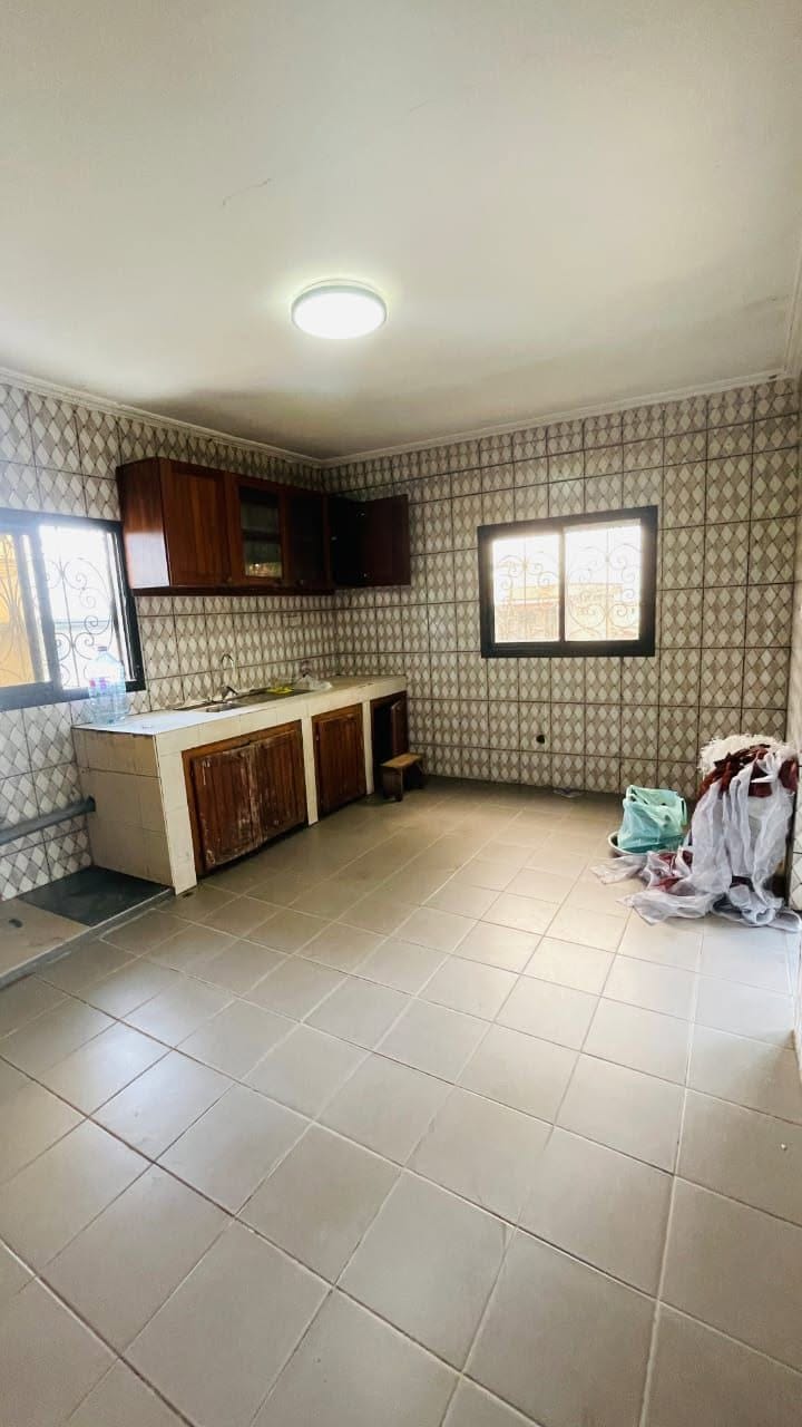 Appartement moderne 3 chambres à louer à Kotto Mbangué, Douala