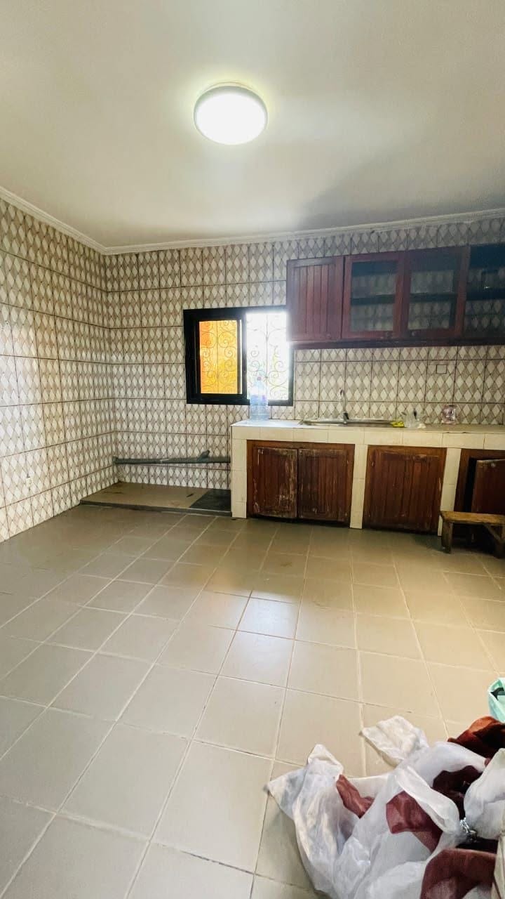 Appartement moderne 3 chambres à louer à Kotto Mbangué, Douala