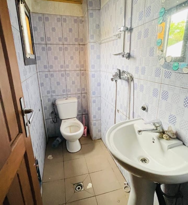 Appartement moderne 3 chambres à louer à Kotto Mbangué, Douala
