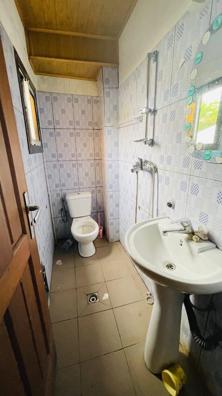 Appartement moderne 3 chambres à louer à Kotto Mbangué, Douala