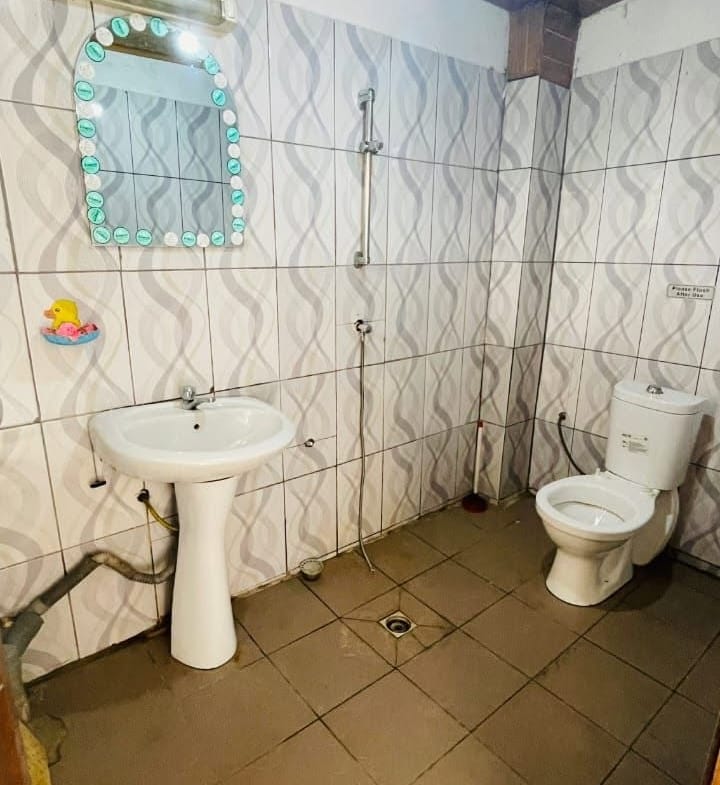 Appartement moderne 3 chambres à louer à Kotto Mbangué, Douala
