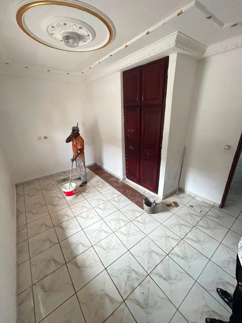 Appartement moderne 2 chambres à louer à Maképé Marie Lumière