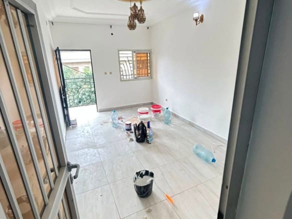 Appartement moderne 2 chambres à louer à Maképé Marie Lumière