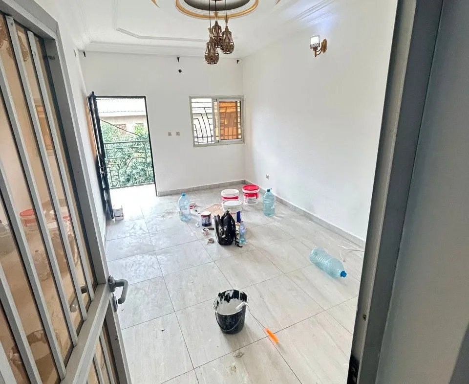 Appartement moderne 2 chambres à louer à Maképé Marie Lumière