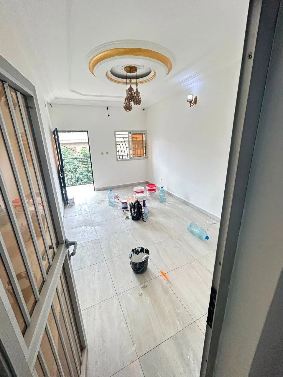 44054- Appartement moderne 2 chambres à louer à Maképé Marie Lumière