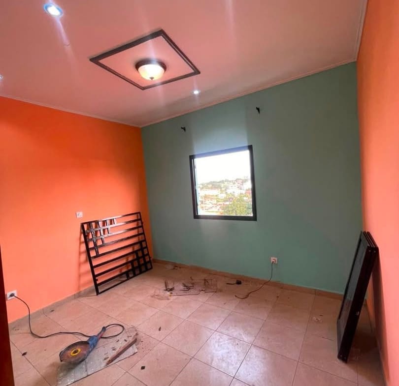 Superbe appartement moderne 2 chambres entièrement staffé, Douala PK11