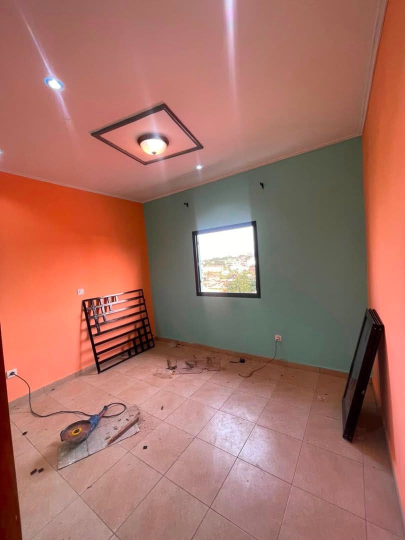 Superbe appartement moderne 2 chambres entièrement staffé, Douala PK11