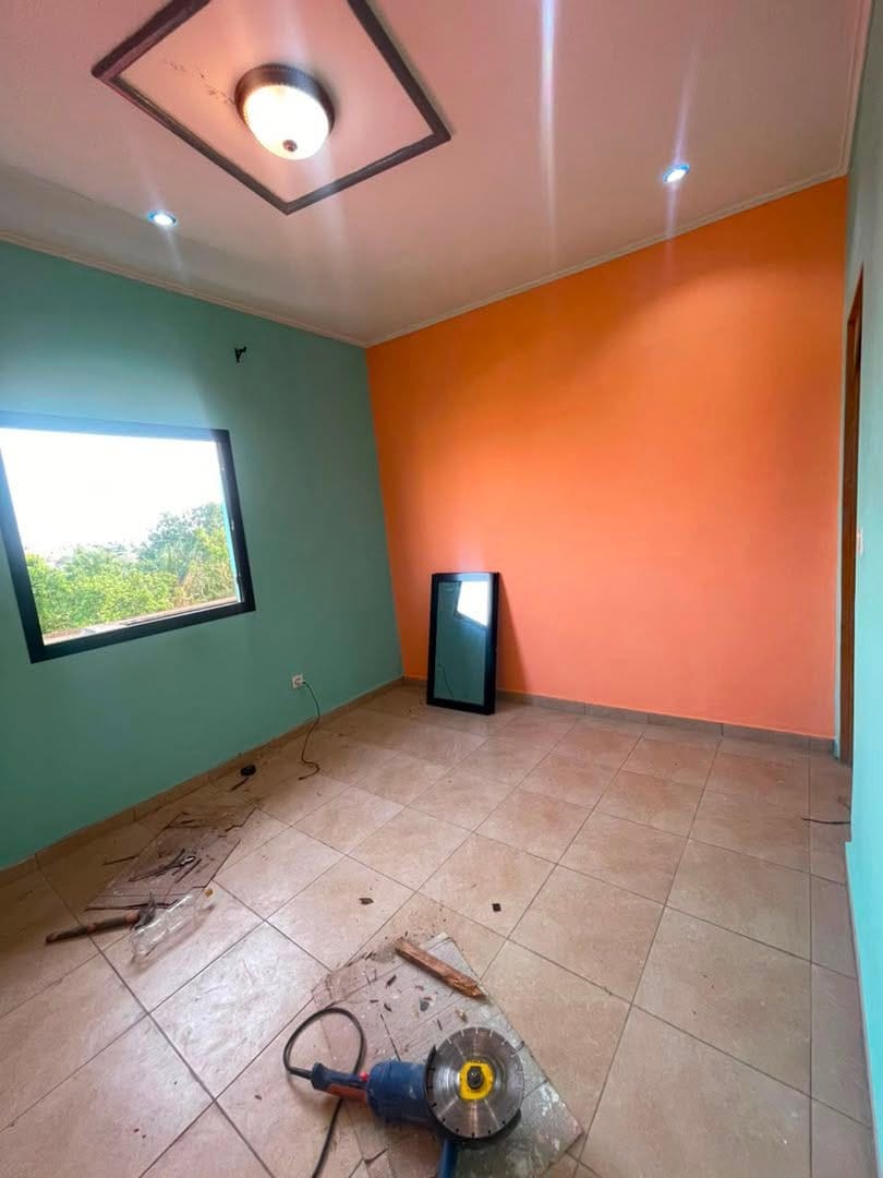 Superbe appartement moderne 2 chambres entièrement staffé, Douala PK11