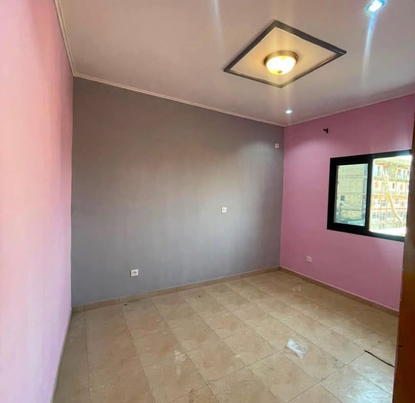 Superbe appartement moderne 2 chambres entièrement staffé, Douala PK11