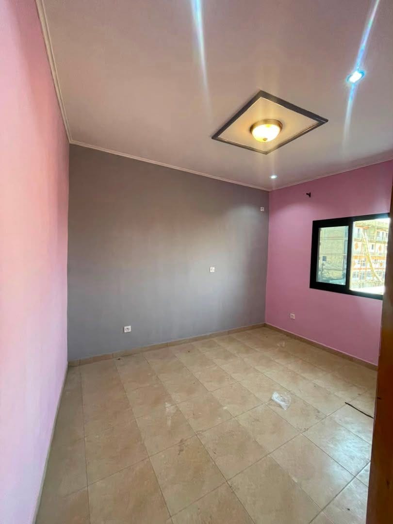 Superbe appartement moderne 2 chambres entièrement staffé, Douala PK11