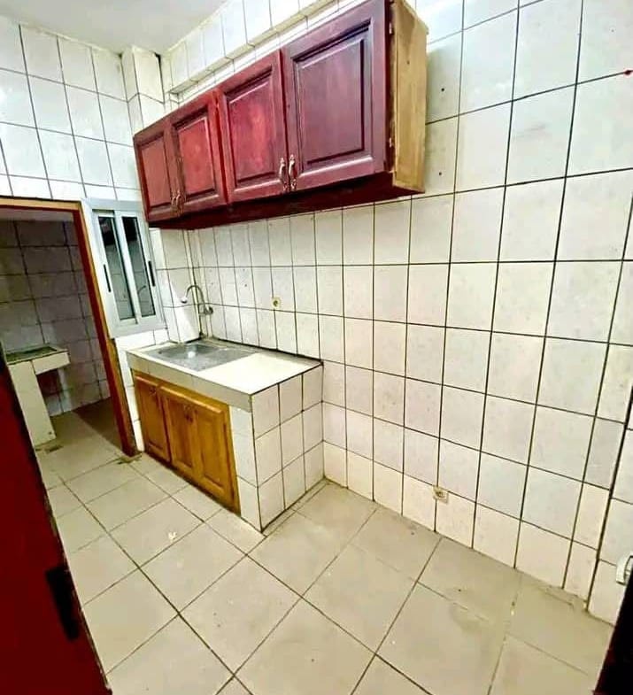 Appartement moderne climatisé 2 chambres à Bonamoussadi, Douala