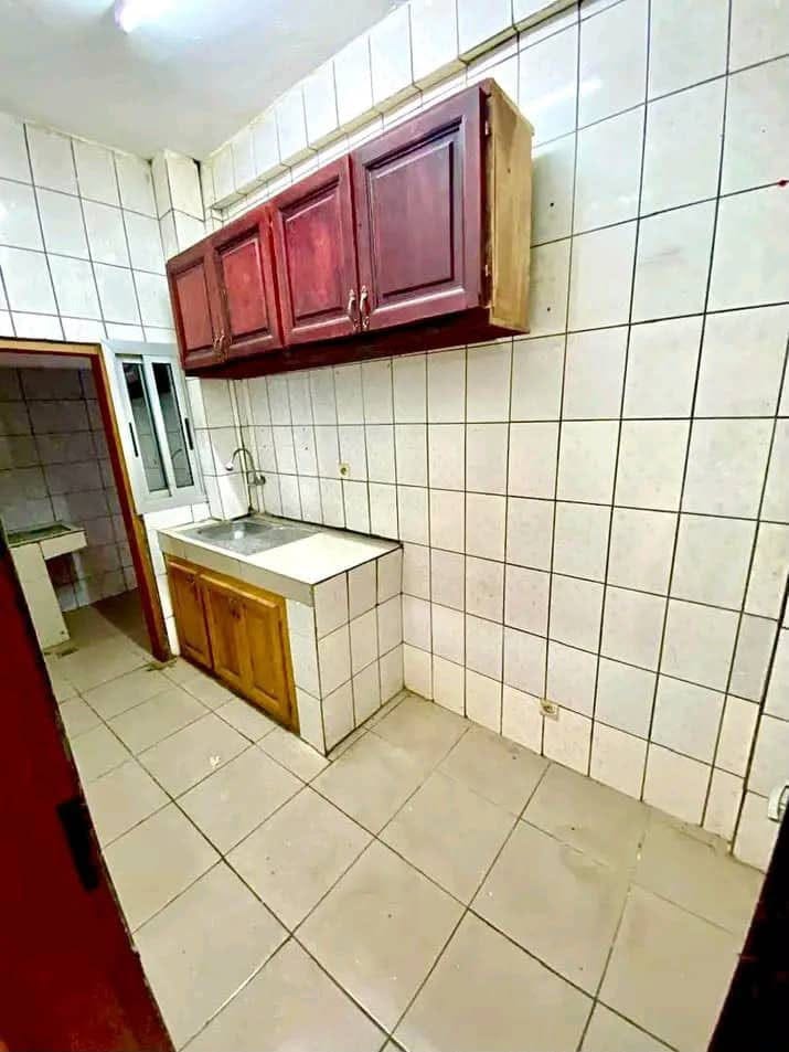 Appartement moderne climatisé 2 chambres à Bonamoussadi, Douala