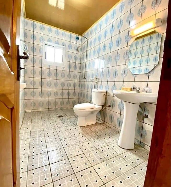 Appartement moderne climatisé 2 chambres à Bonamoussadi, Douala
