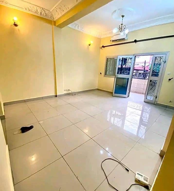 Appartement moderne climatisé 2 chambres à Bonamoussadi, Douala
