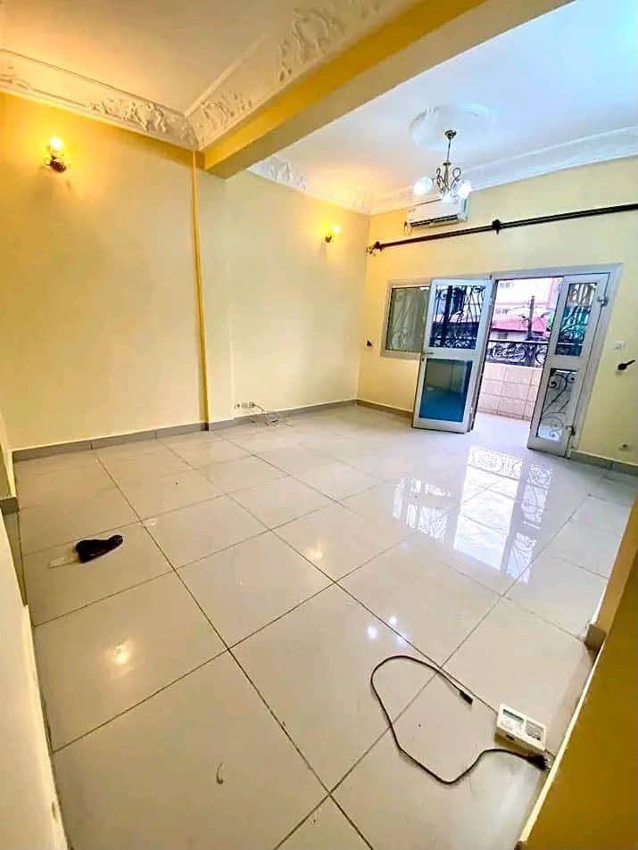 44179- Appartement moderne climatisé 2 chambres à Bonamoussadi, Douala