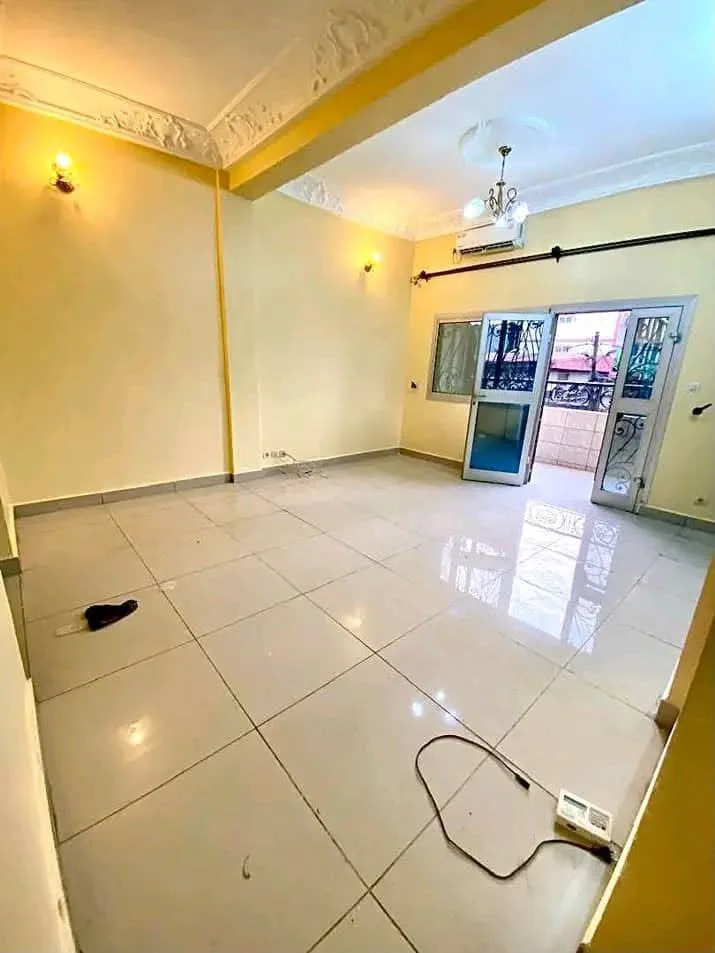 44188- Appartement moderne climatisé 2 chambres à Bonamoussadi, Douala
