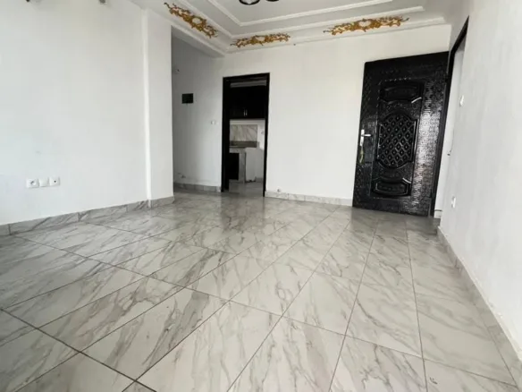 STUDIO MODERNE HAUT STANDING SITUÉ À LOGBESSOU, DOUALA