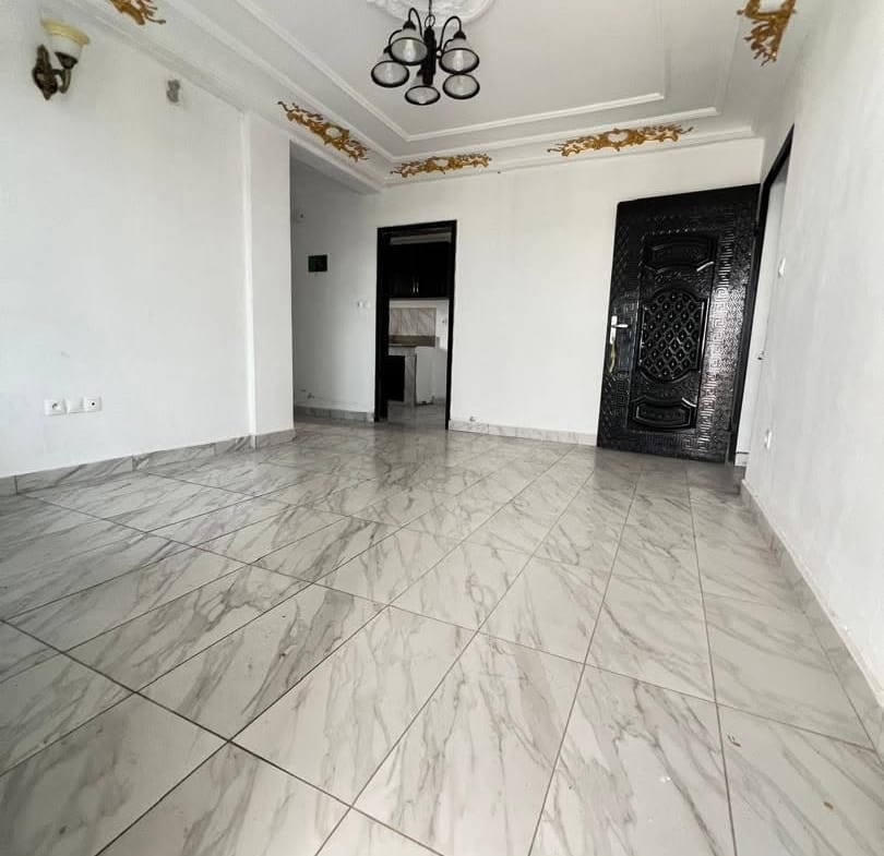 STUDIO MODERNE HAUT STANDING SITUÉ À LOGBESSOU, DOUALA