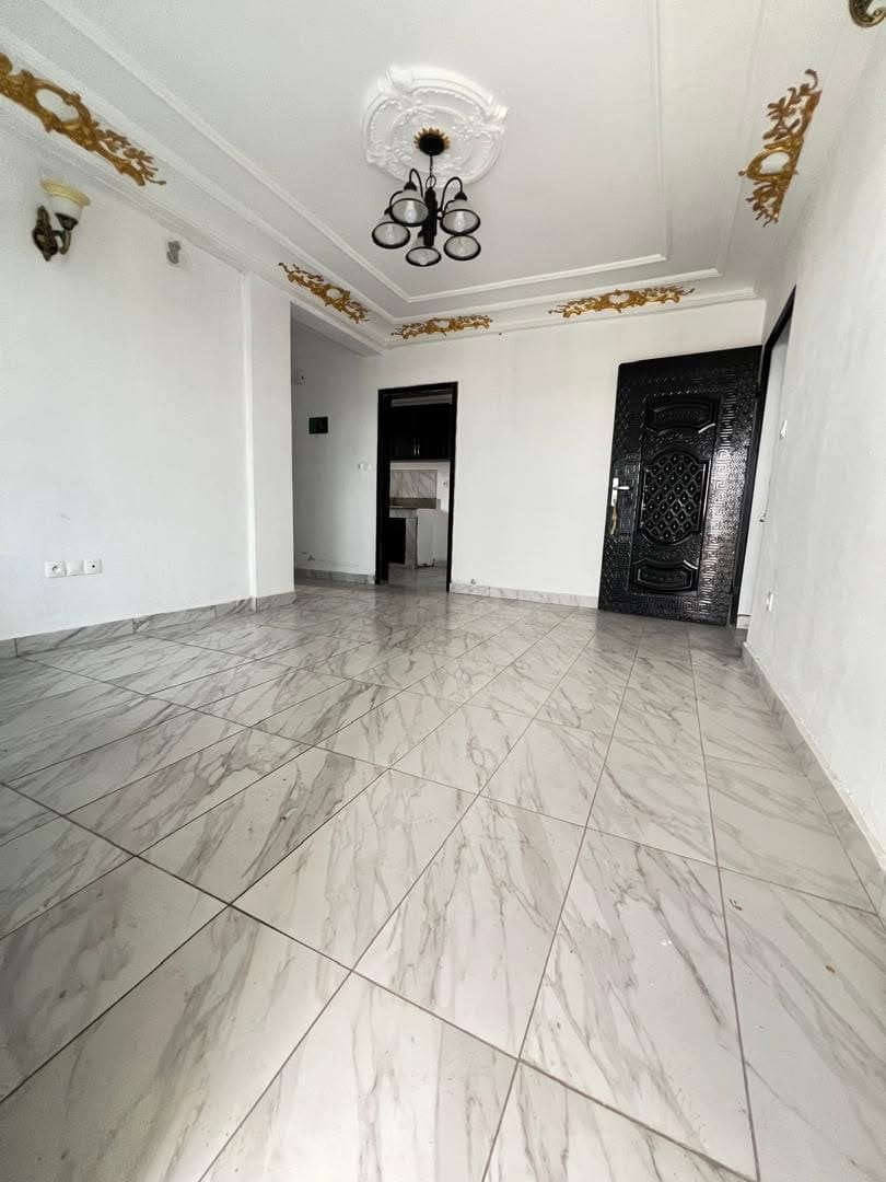 44095- STUDIO MODERNE HAUT STANDING SITUÉ À LOGBESSOU, DOUALA