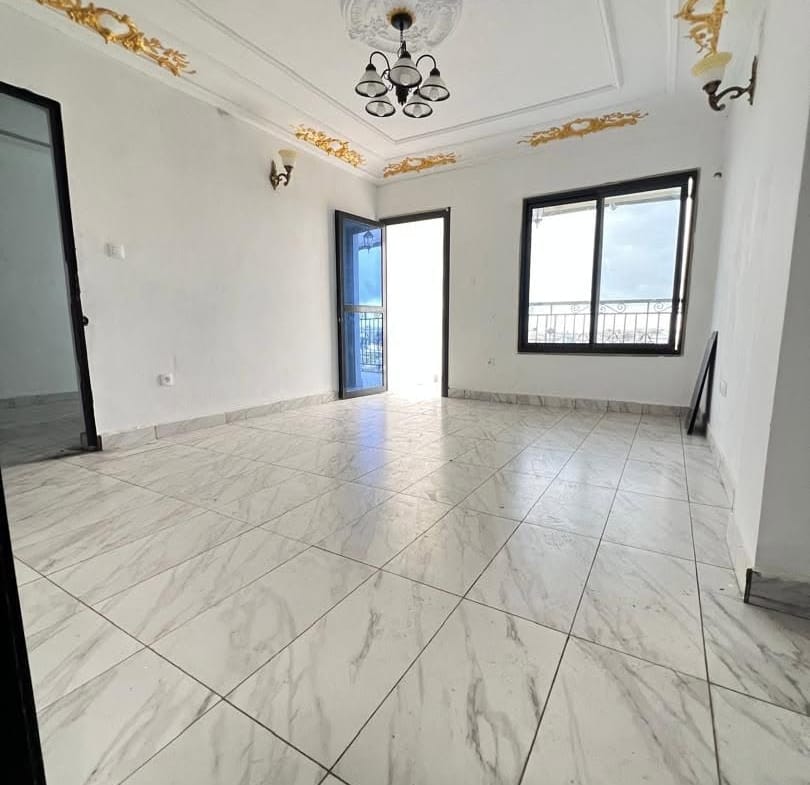 STUDIO MODERNE HAUT STANDING SITUÉ À LOGBESSOU, DOUALA