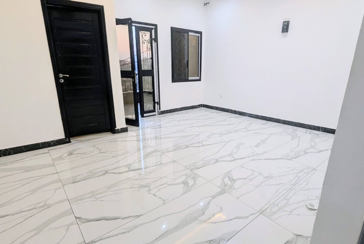 Appartement haut standing 2 chambres à louer à Yaoundé Etoa Meki