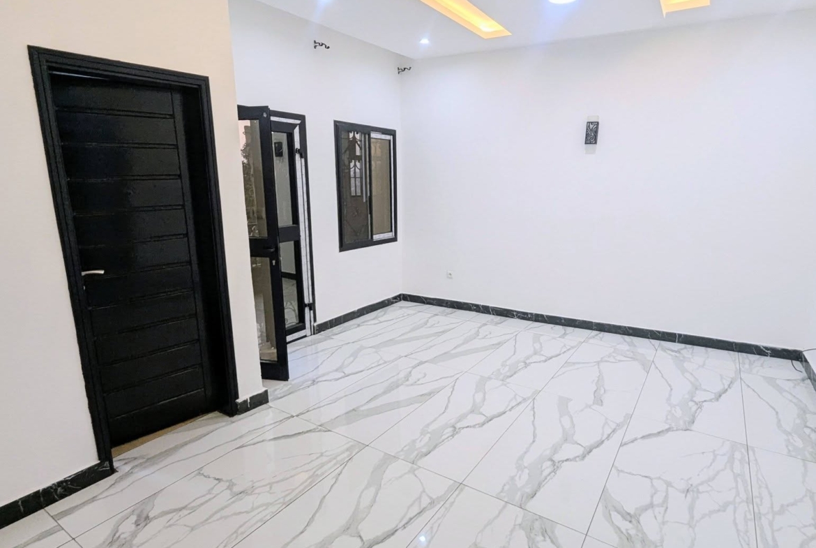 Appartement haut standing 2 chambres à louer à Yaoundé Etoa Meki