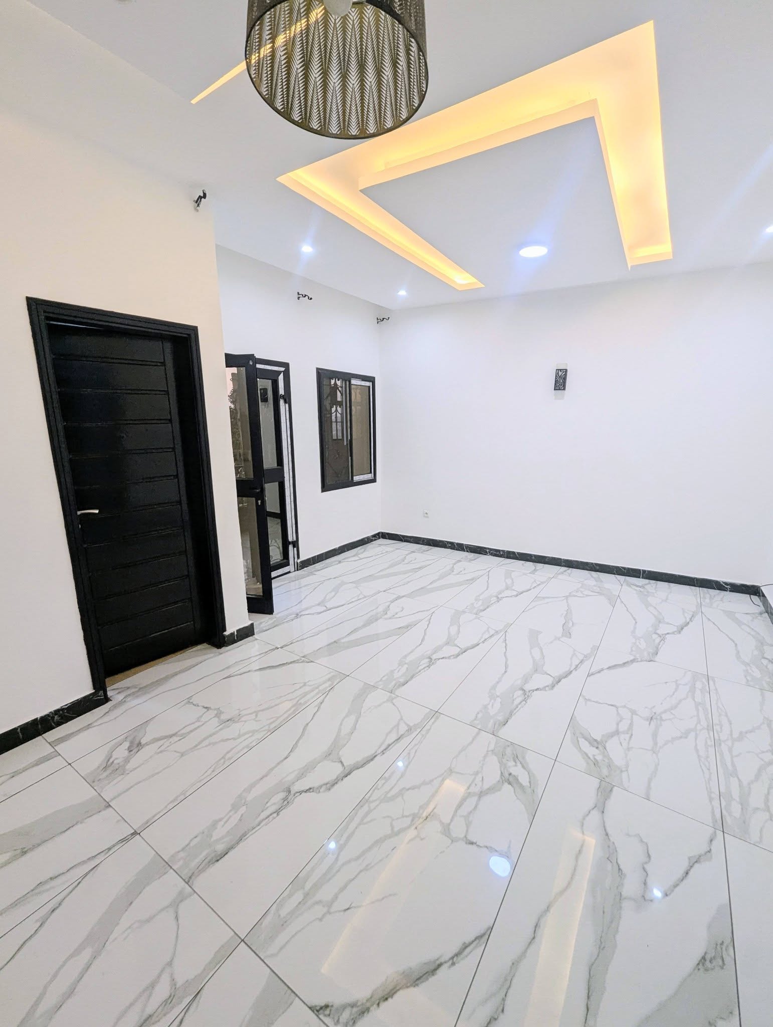Appartement haut standing 2 chambres à louer à Yaoundé Etoa Meki