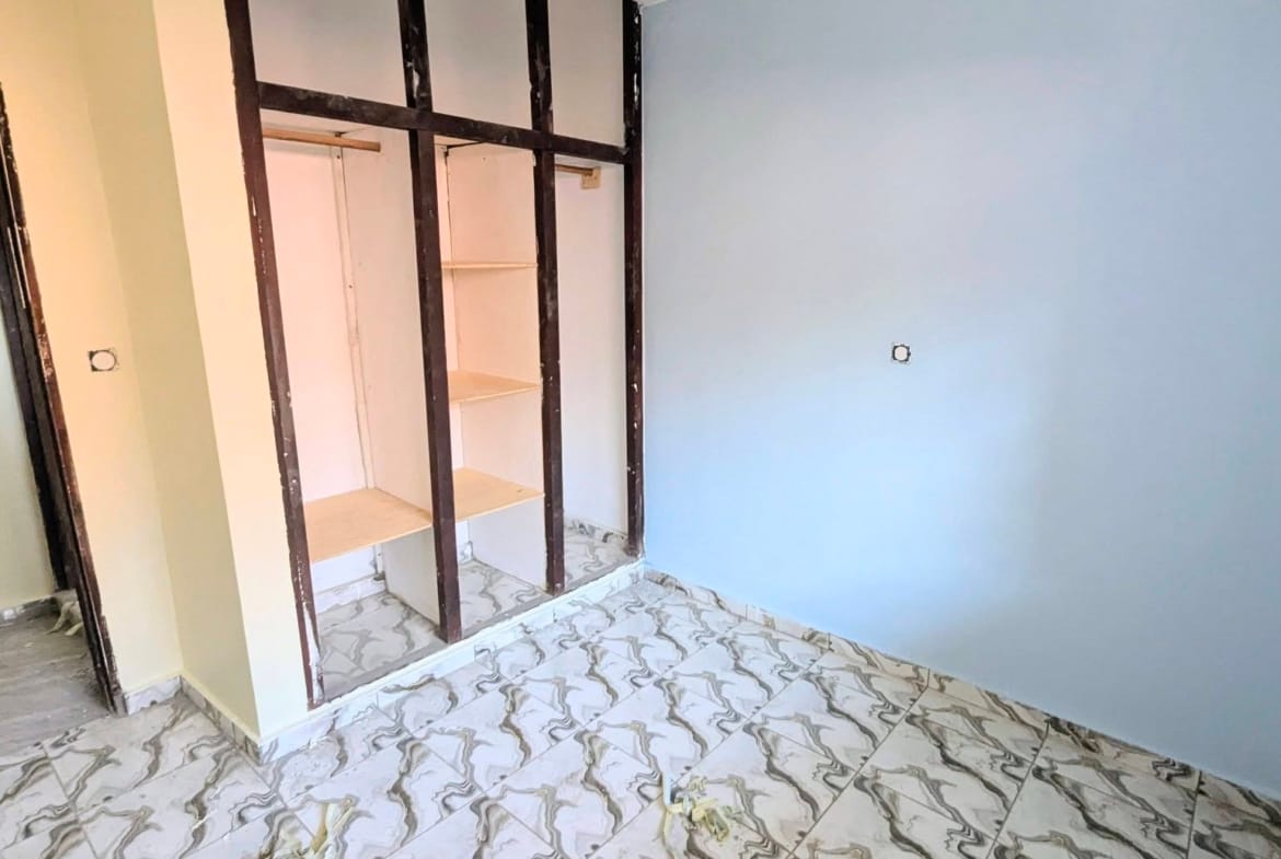 Studio à louer à Yaoundé Fougerolle 60000FCFA