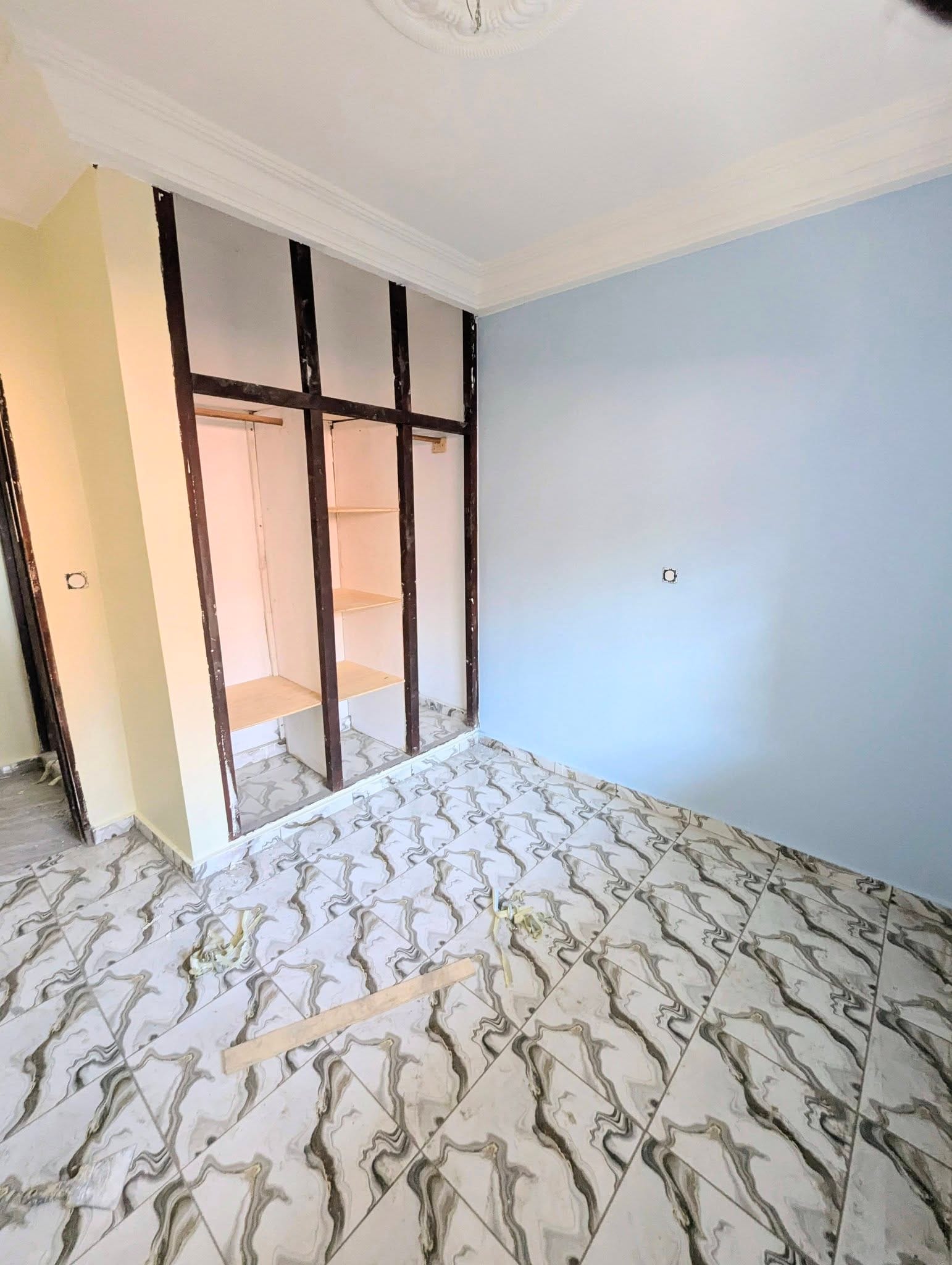 Studio à louer à Yaoundé Fougerolle 60000FCFA
