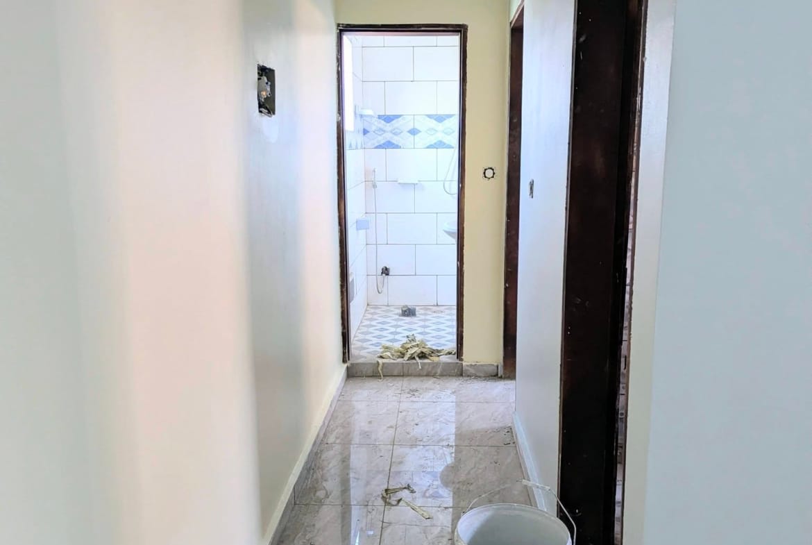 Studio à louer à Yaoundé Fougerolle 60000FCFA