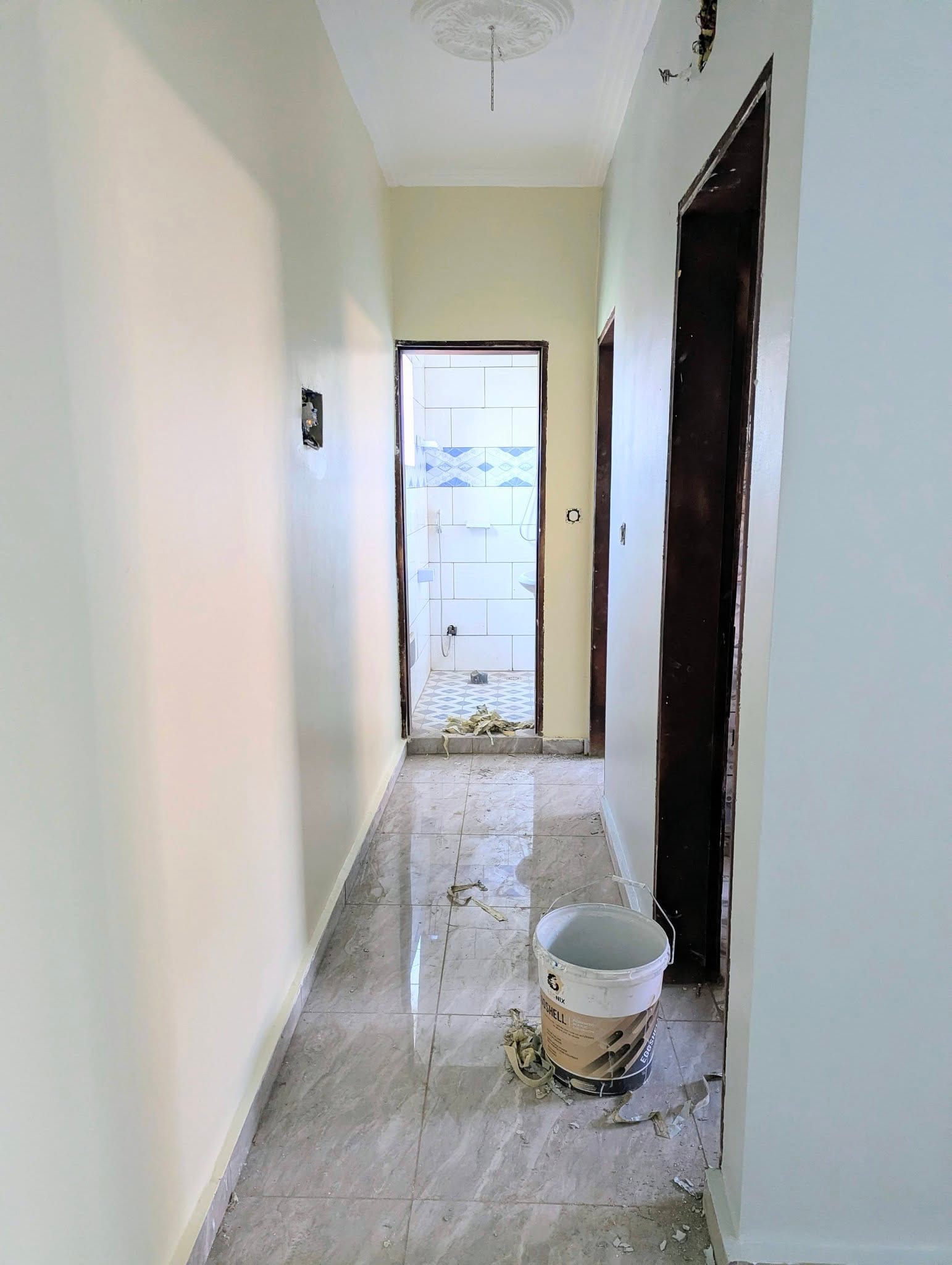 Studio à louer à Yaoundé Fougerolle 60000FCFA