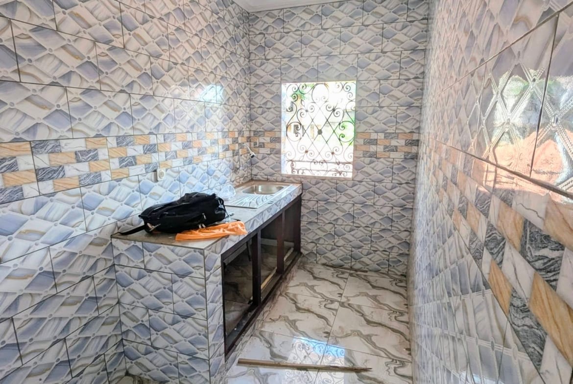 Studio à louer à Yaoundé Fougerolle 60000FCFA