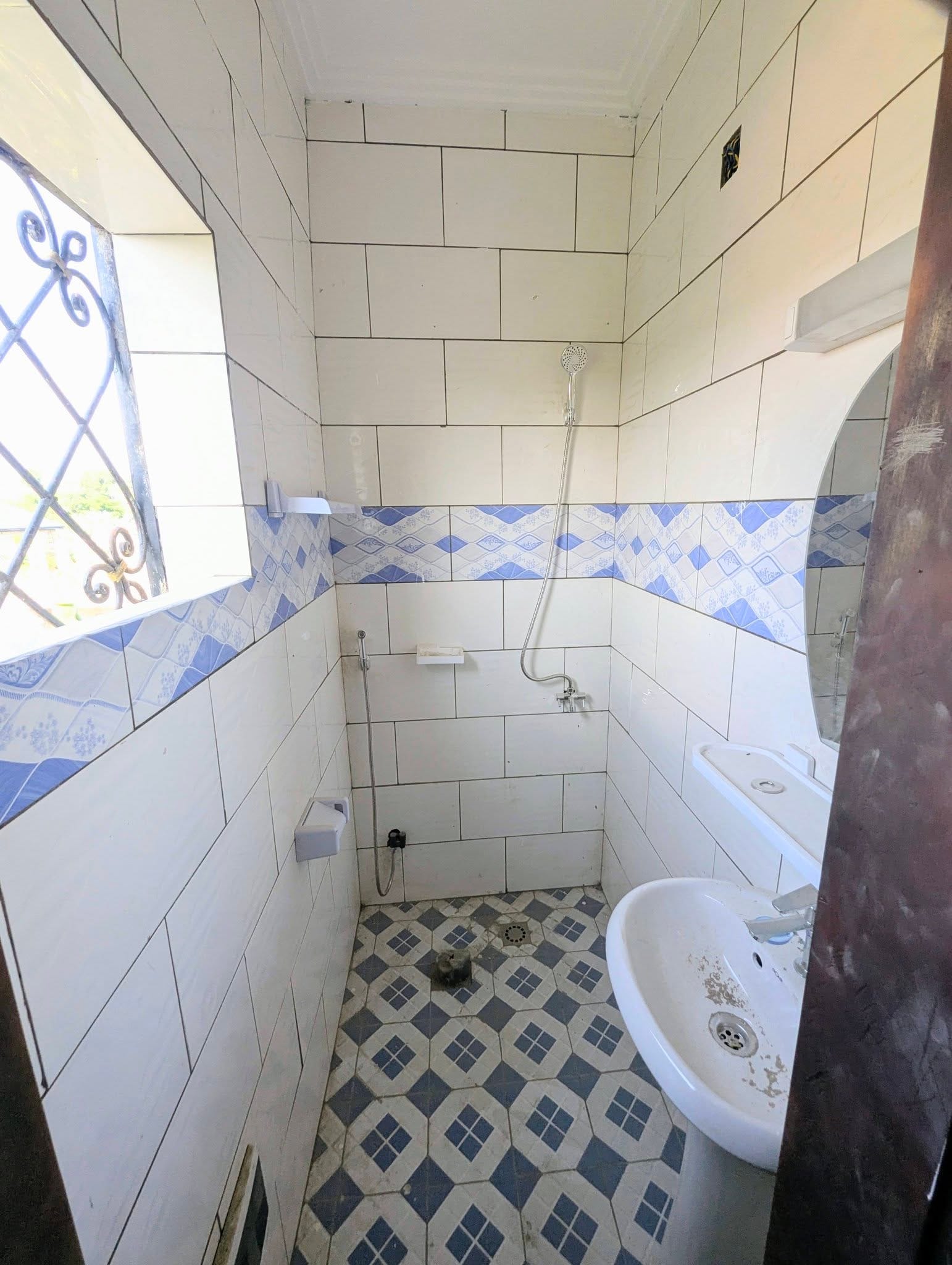 Studio à louer à Yaoundé Fougerolle 60000FCFA