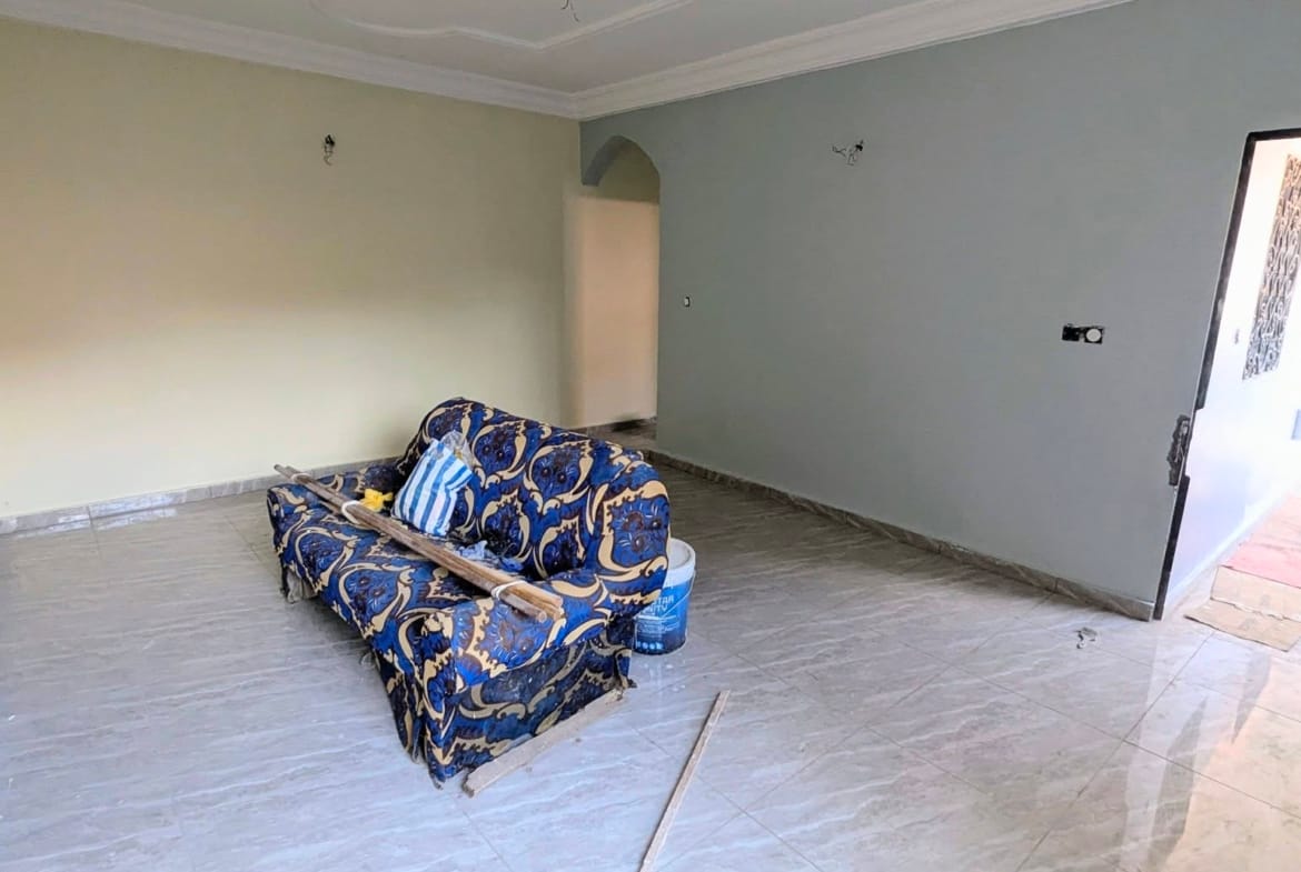 Studio à louer à Yaoundé Fougerolle 60000FCFA
