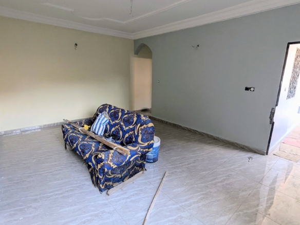 Studio à louer à Yaoundé Fougerolle 60000FCFA