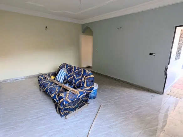Studio à louer à Yaoundé Fougerolle 60000FCFA
