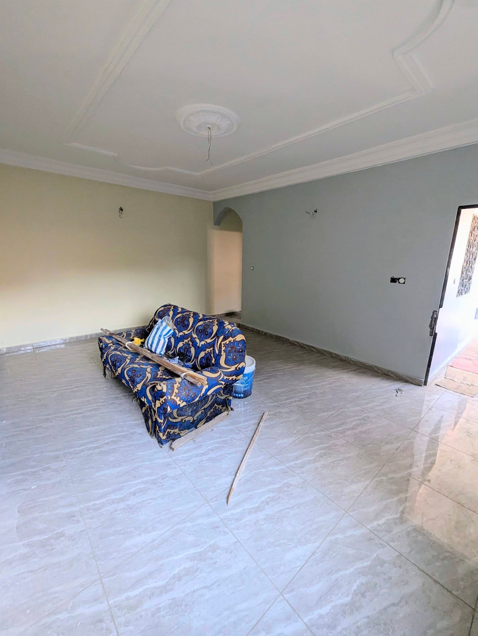 44658- Studio à louer à Yaoundé Fougerolle 60000FCFA