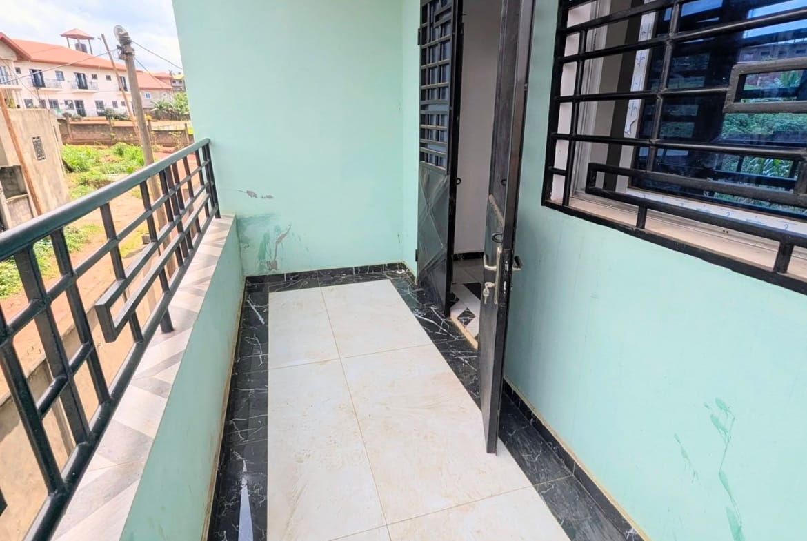 Magnifique studio moderne et confortable à louer à Yaoundé Nkolfoulou