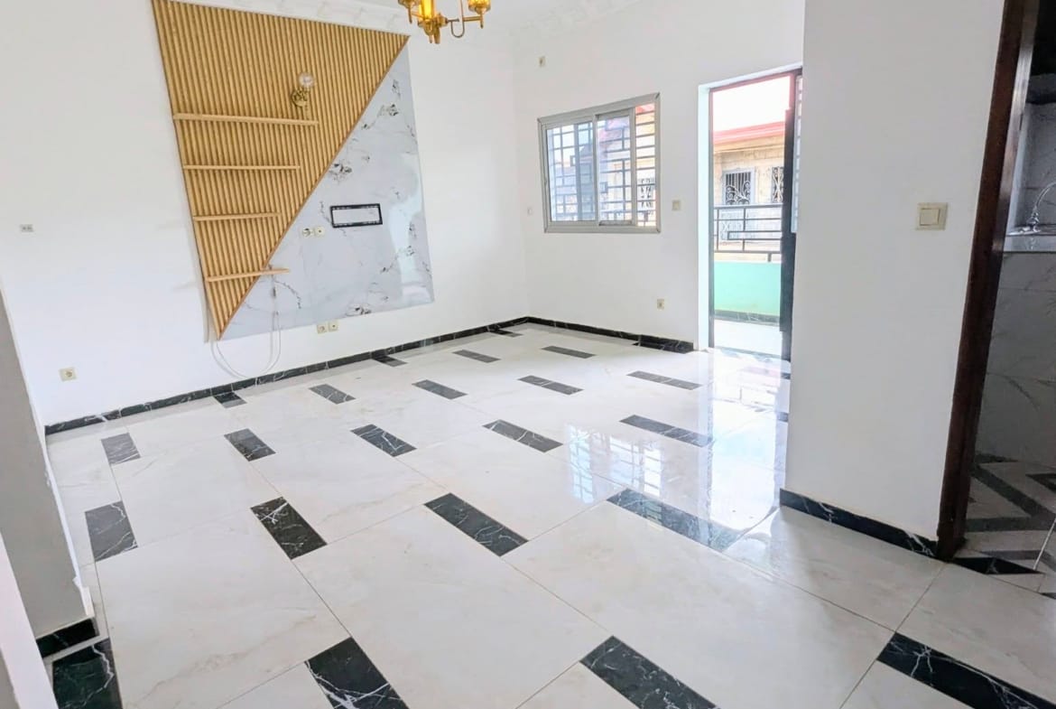 Magnifique studio moderne et confortable à louer à Yaoundé Nkolfoulou