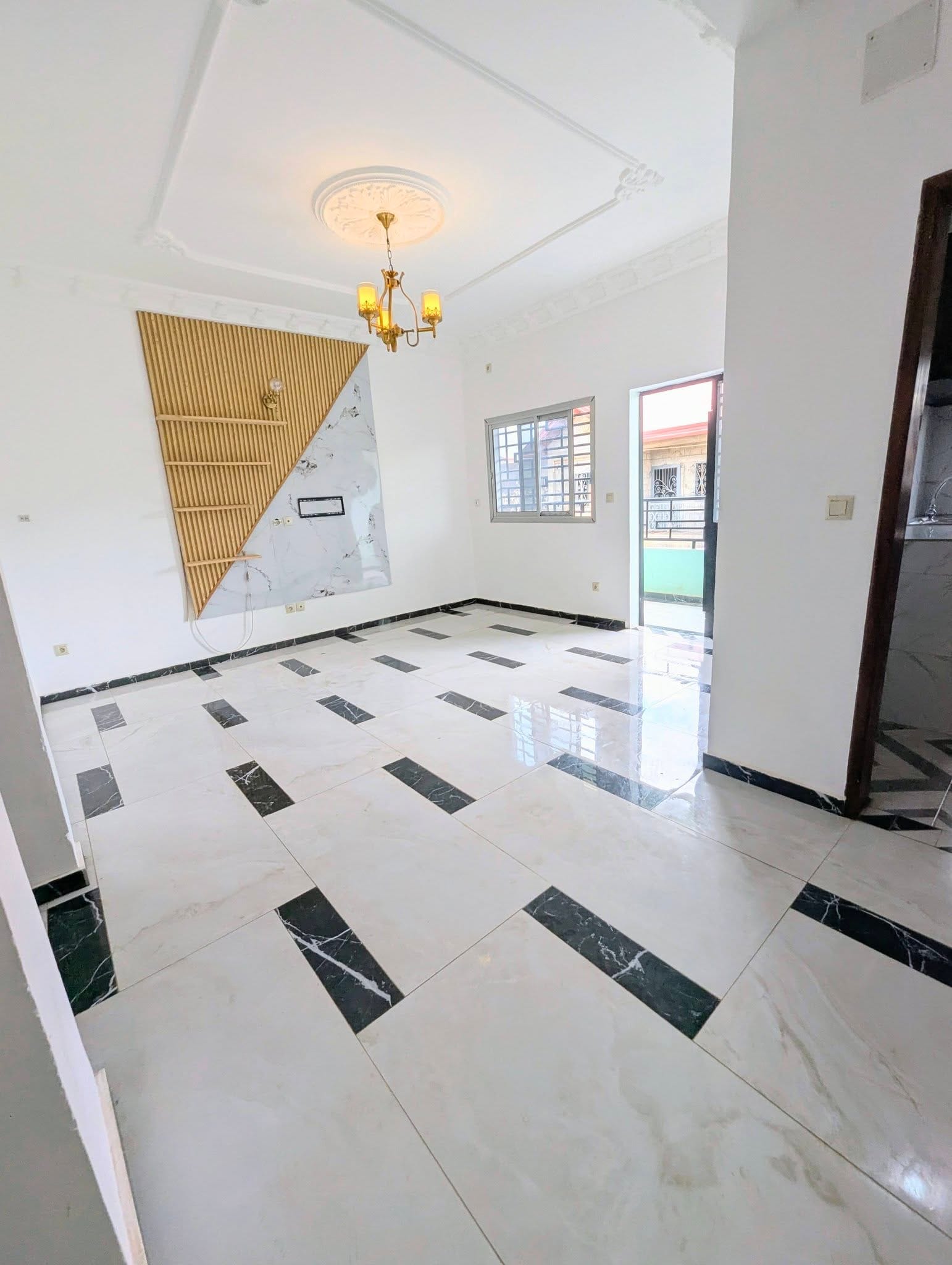44674- Magnifique studio moderne et confortable à louer à Yaoundé Nkolfoulou