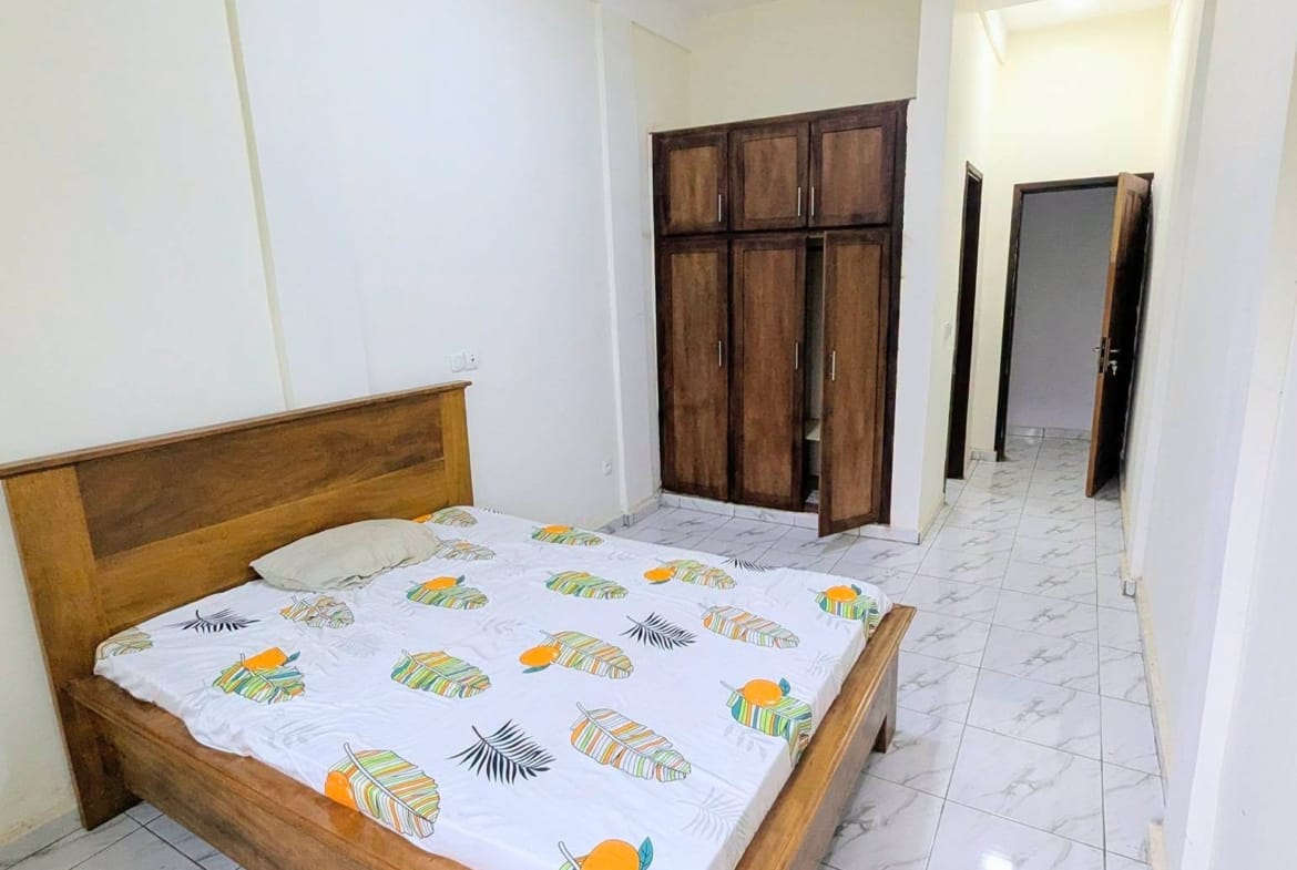 Appartement moderne de 2 chambres à louer à Yaoundé Tsinga Village