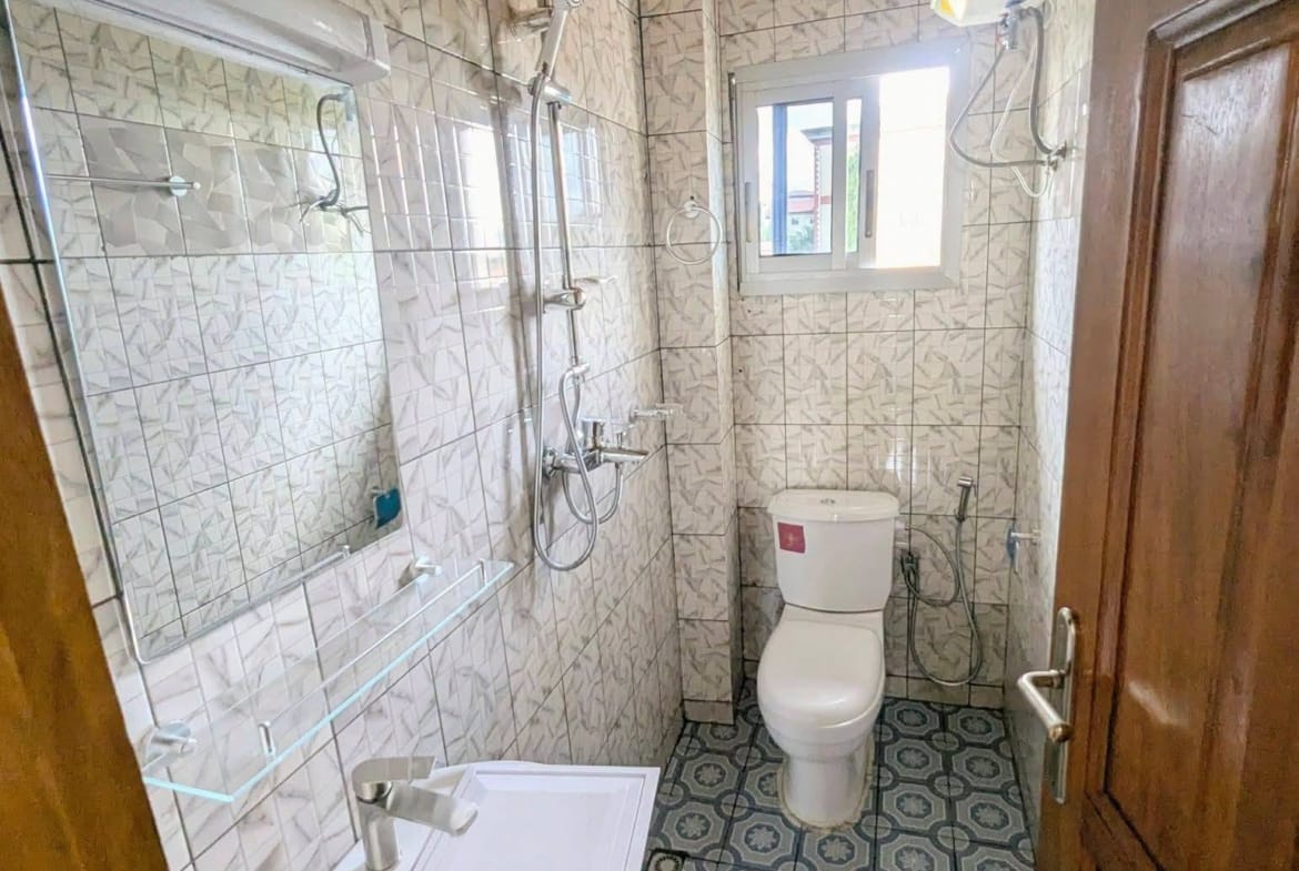 Studio moderne à louer à Nkolfoulou, Yaoundé 75 000 FCFA