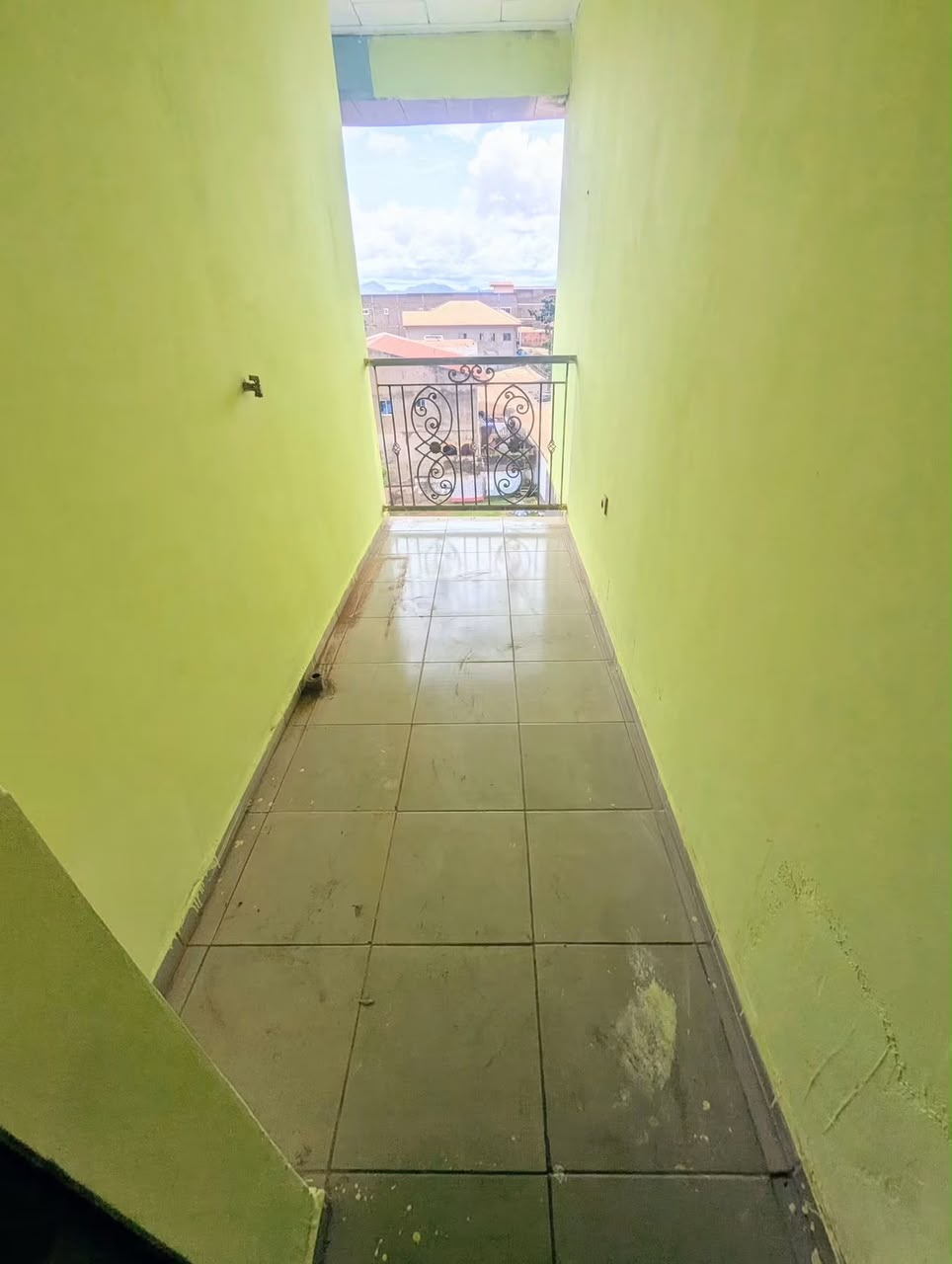 Appartement moderne à louer à omnisports