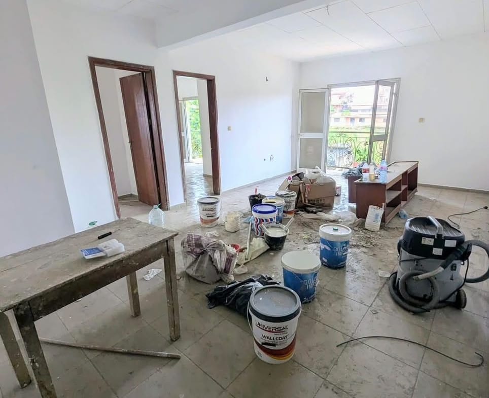 Appartement moderne à louer à omnisports