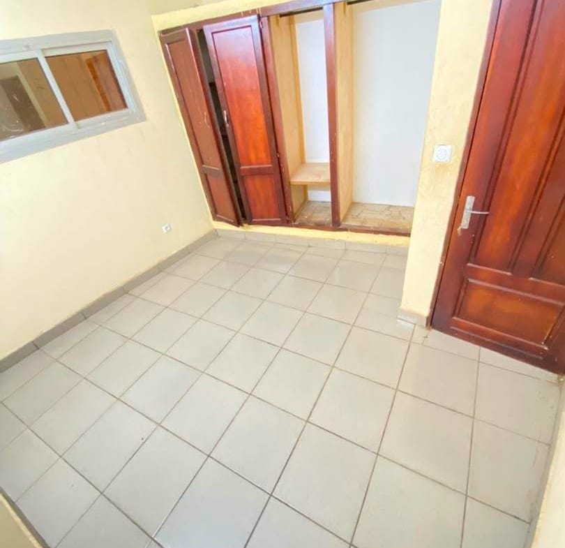 Appartement moderne à louer au quartier Cité Verte