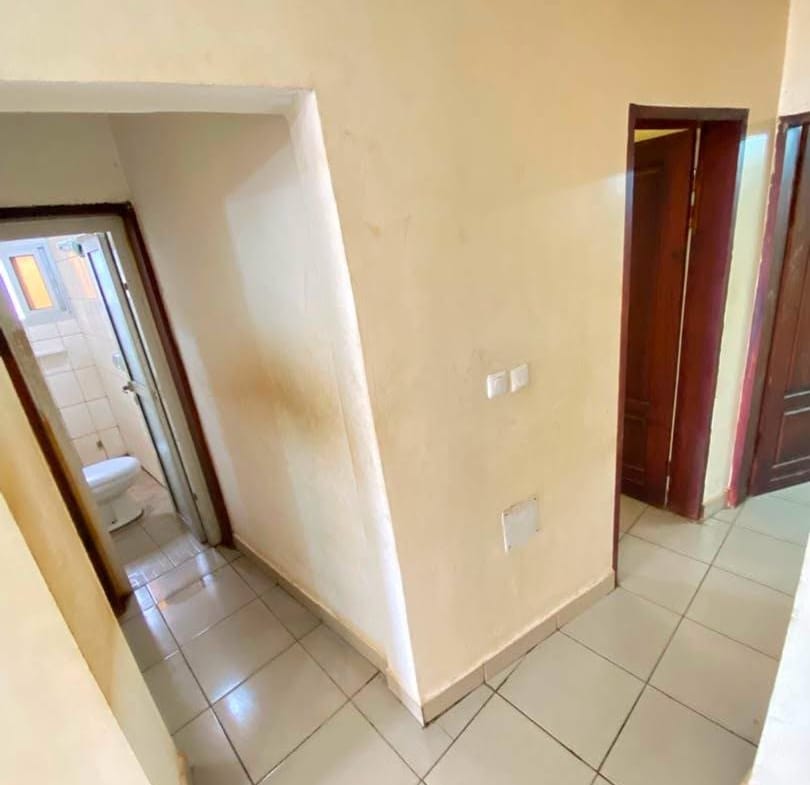 Appartement moderne à louer au quartier Cité Verte