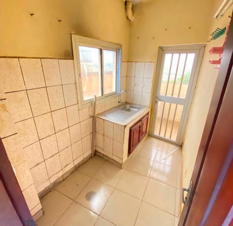 Appartement moderne à louer au quartier Cité Verte